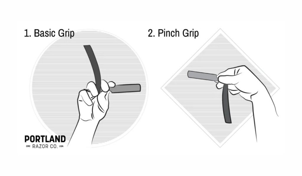 Use a Straight Razor