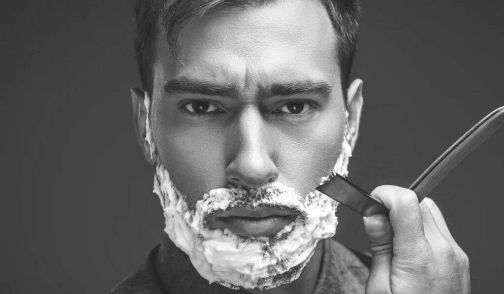 Use a Straight Razor