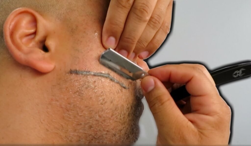 Use a Straight Razor