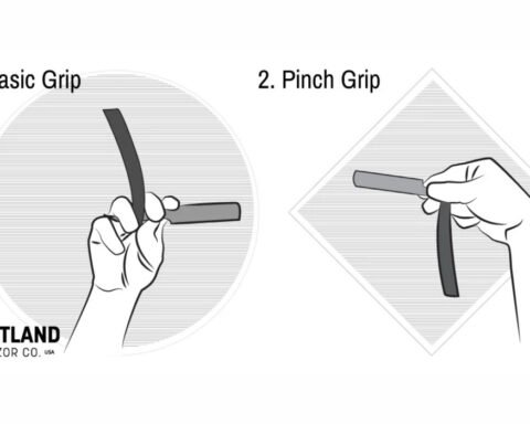 Use a Straight Razor