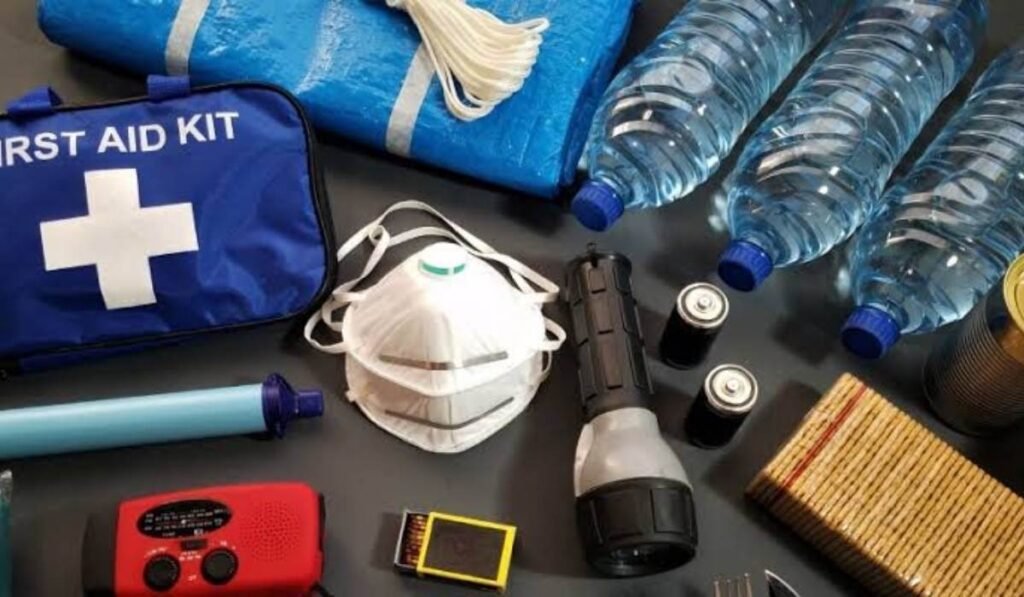 Workplace Medical Preparedness