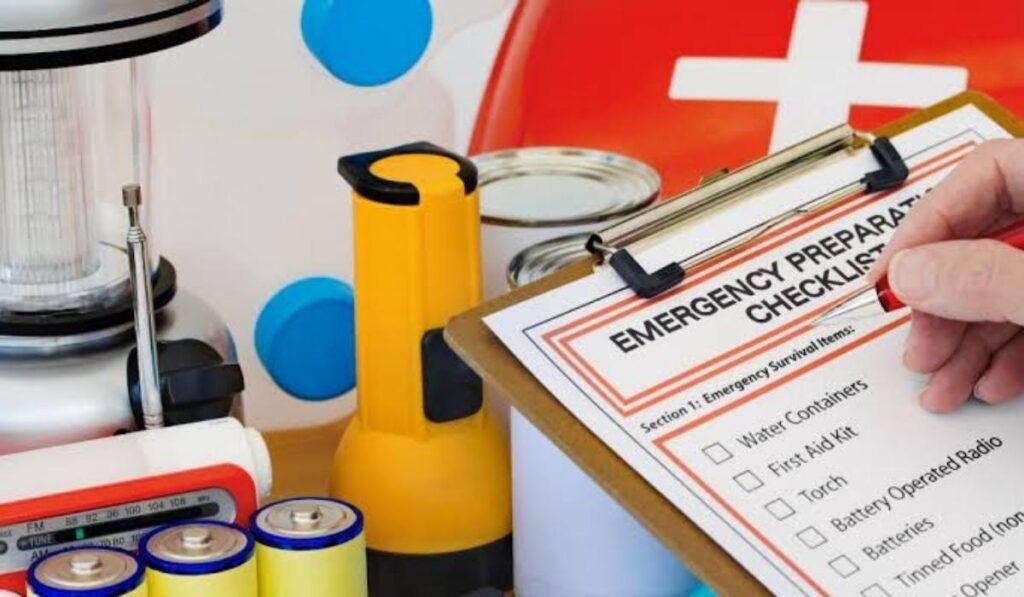 Workplace Medical Preparedness