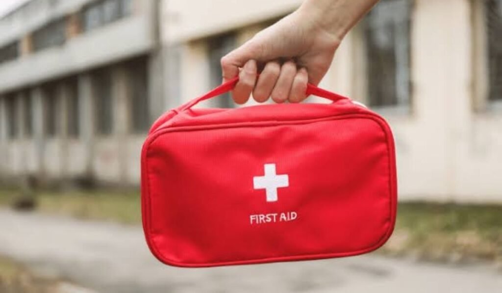 Workplace Medical Preparedness
