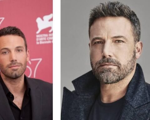 Ben Affleck Ethnicity