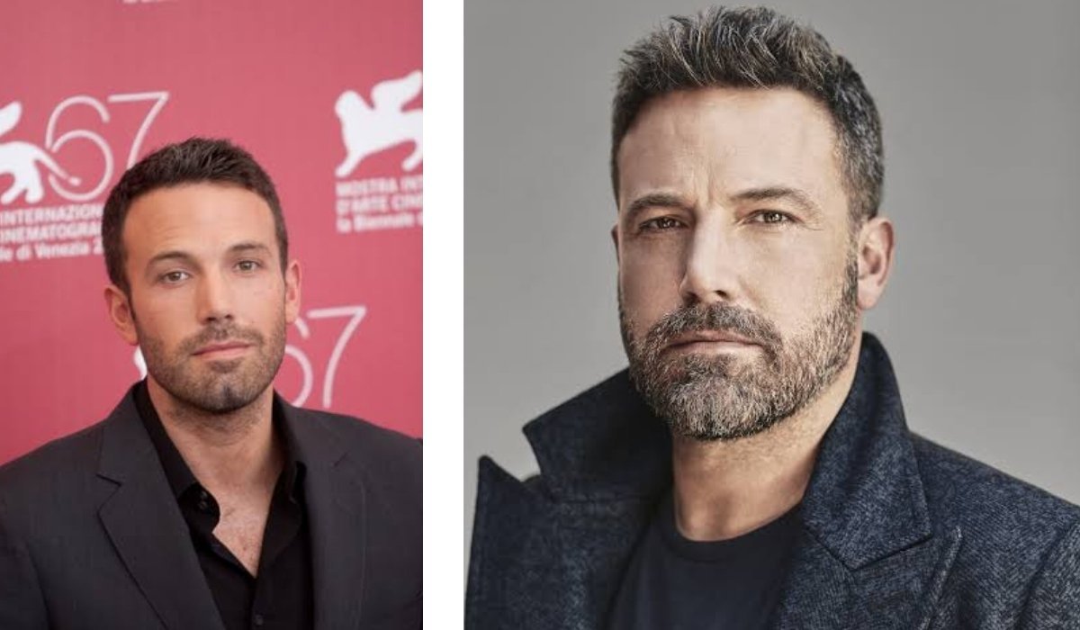 Ben Affleck Ethnicity