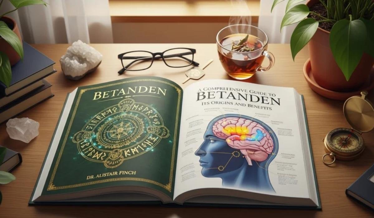 Betanden