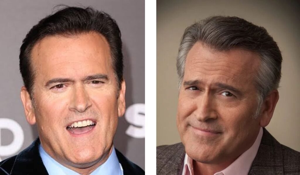 Bruce Campbell Net Worth