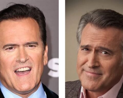 Bruce Campbell Net Worth