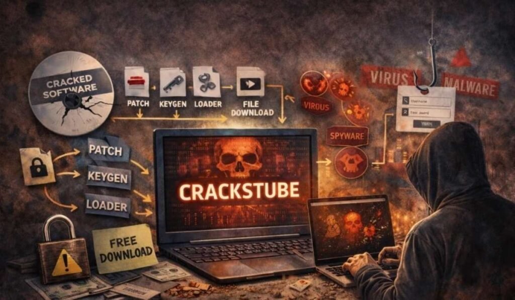 Crackstube