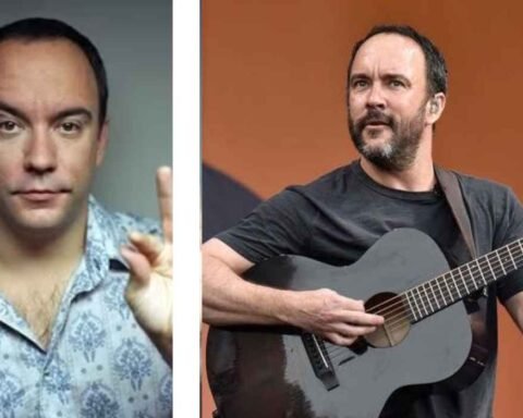 Dave Matthews Net Worth