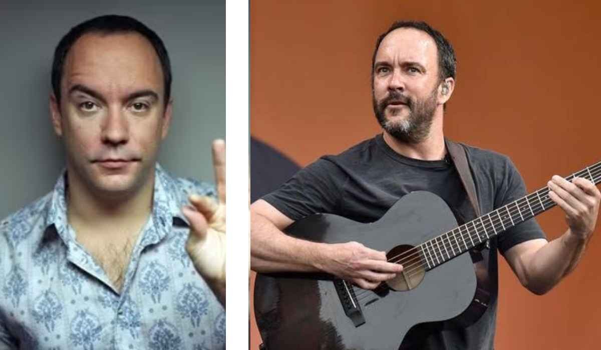 Dave Matthews Net Worth