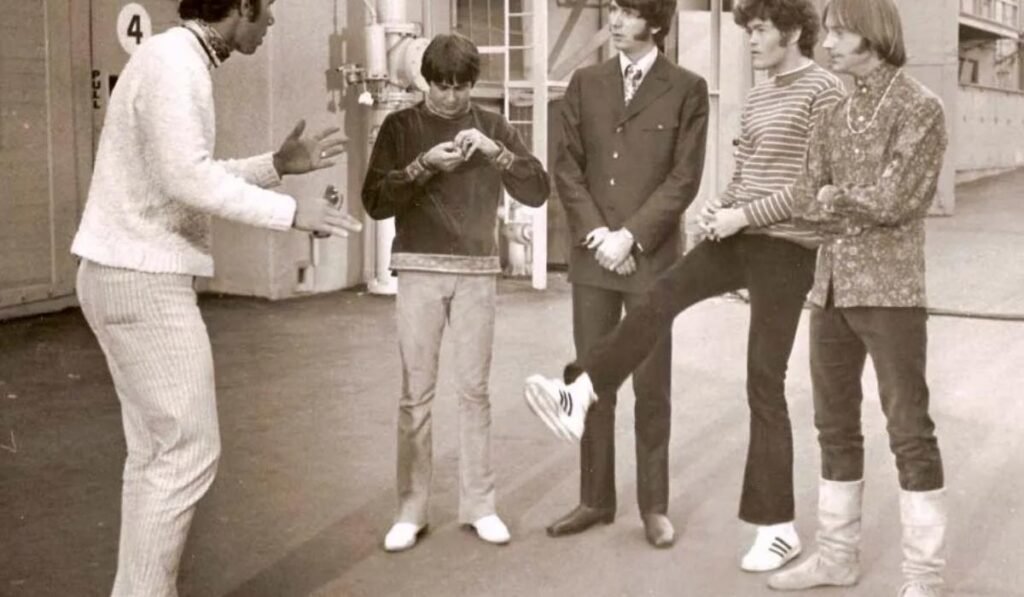 Davy Jones Monkees