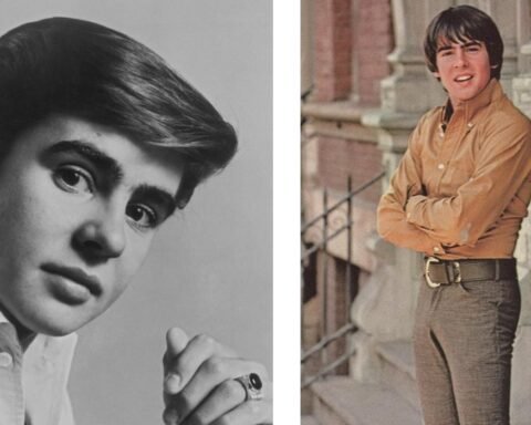Davy Jones Monkees