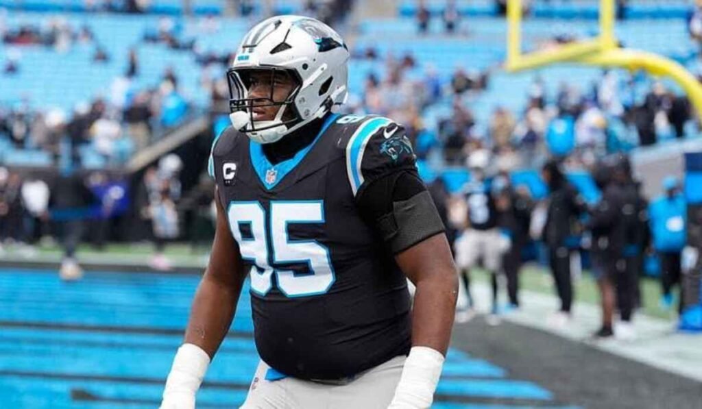 derrick a. carolina