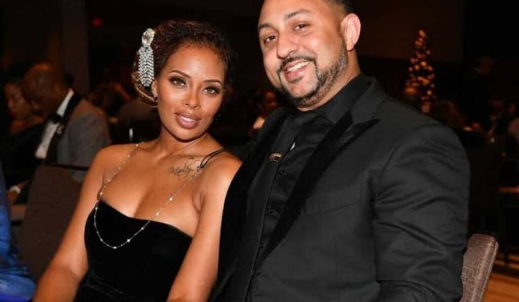 eva marcille twin brother