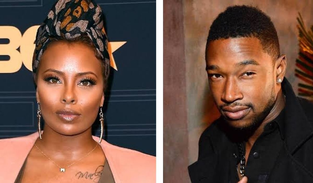 eva marcille twin brother