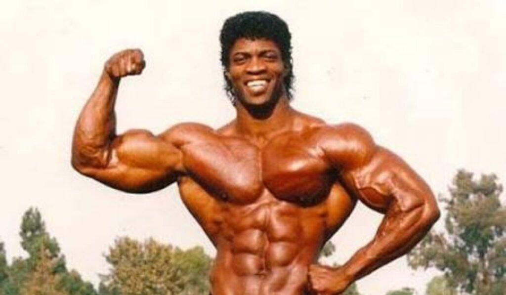 family john brown bodybuilder