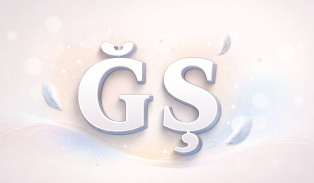ğş