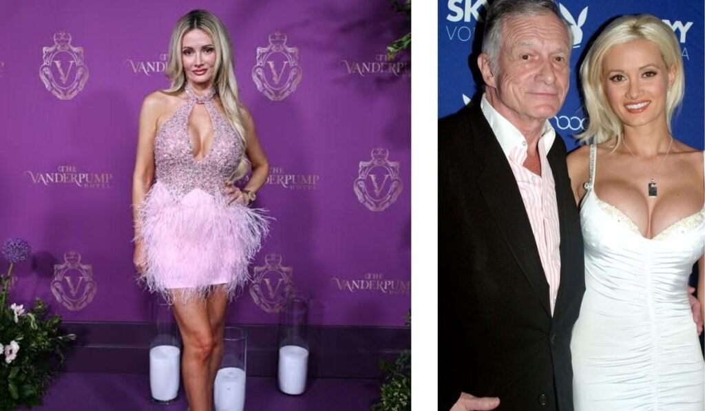 Holly Madison
