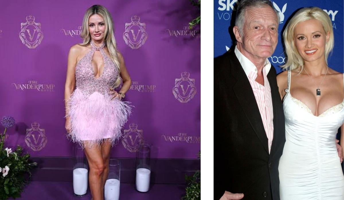 Holly Madison
