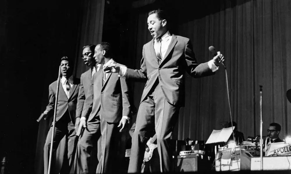 smokie robinson