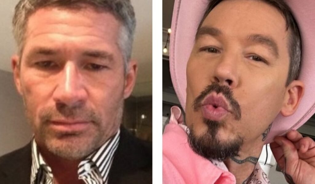 jeffrey glasko david bromstad twin brother