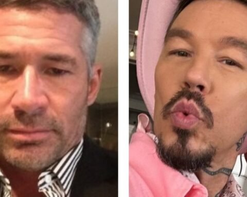 jeffrey glasko david bromstad twin brother