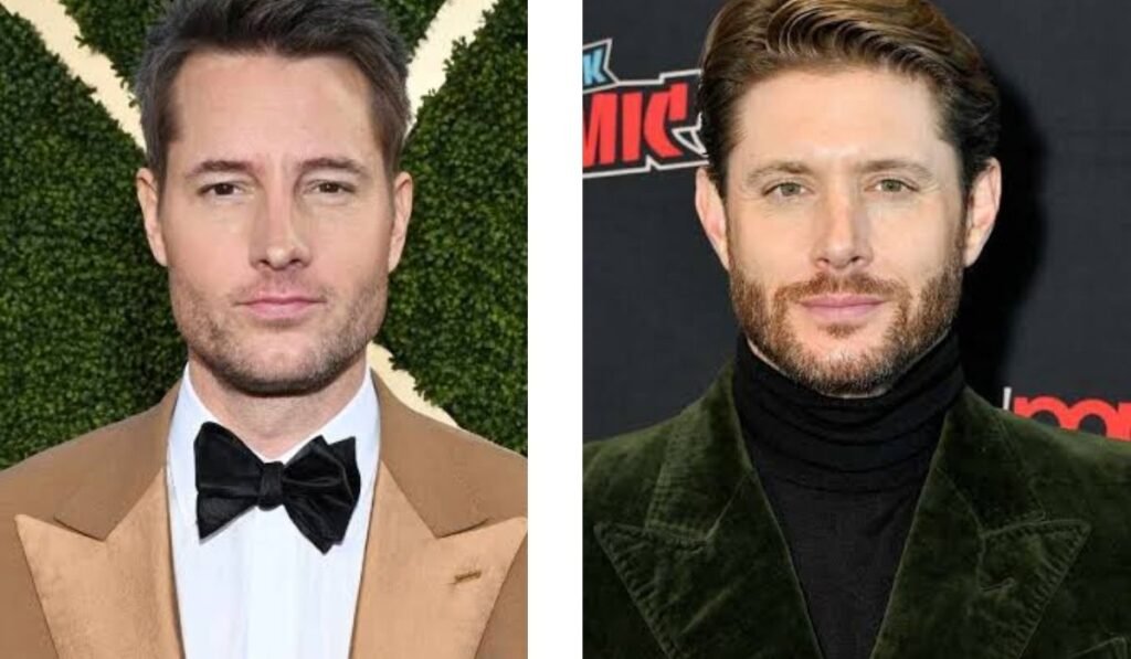 Jensen Ackles Twin Brother