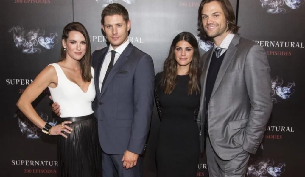 Jensen Ackles Twin Brother 