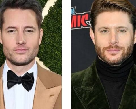 Jensen Ackles Twin Brother
