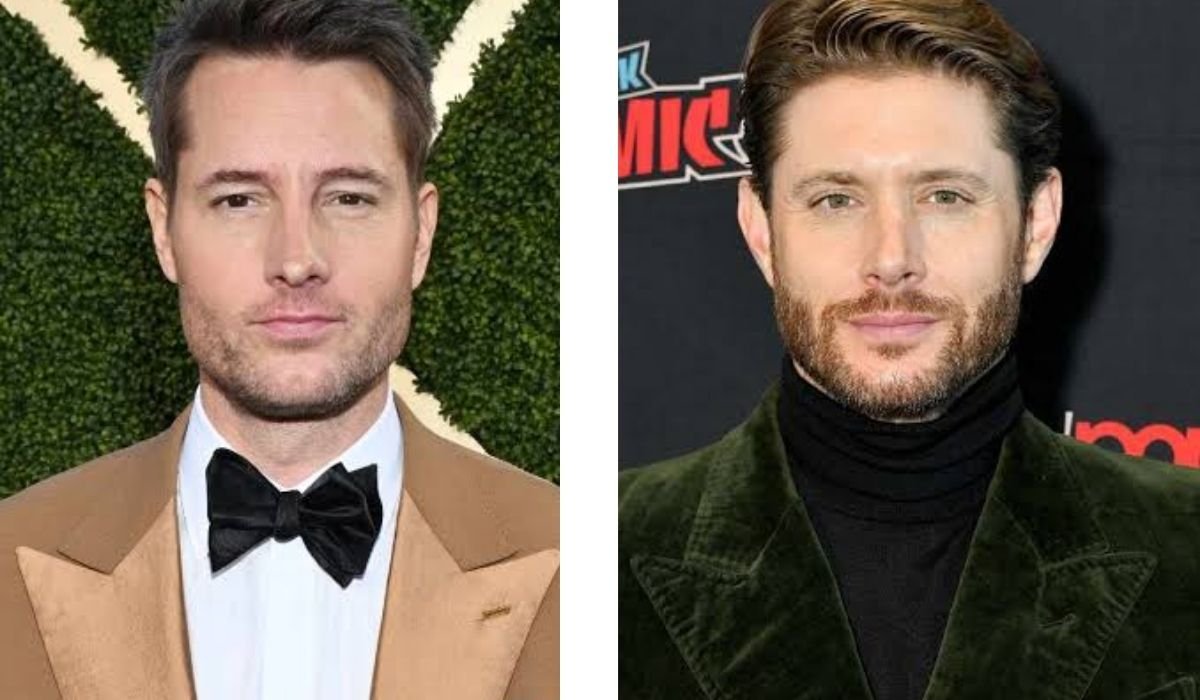 Jensen Ackles Twin Brother