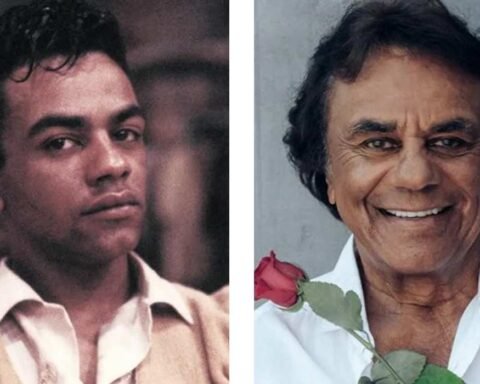 johnny mathis husband