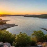 lake texoma should be capitalized