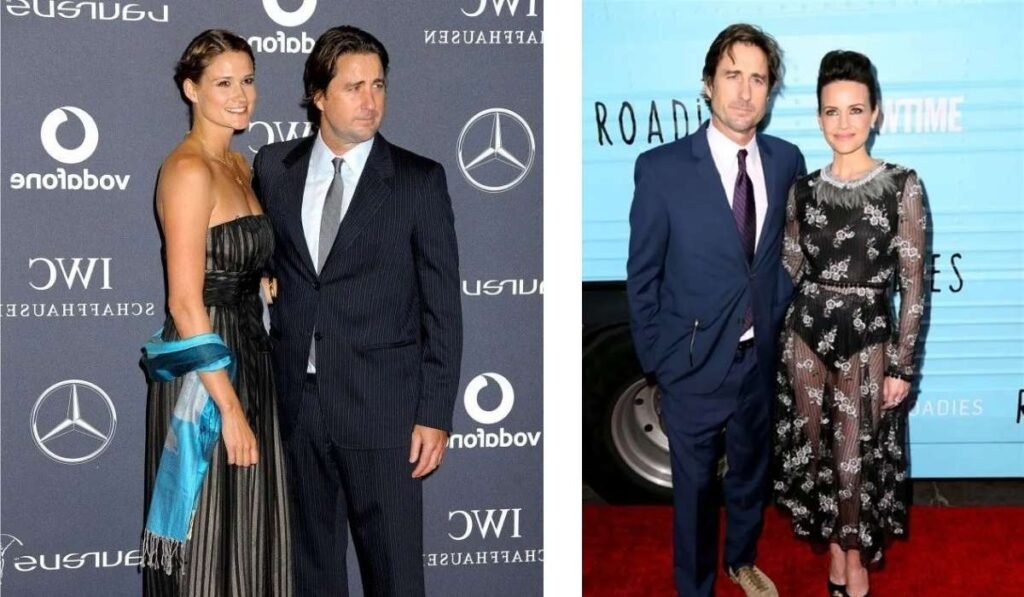 luke wilson wife