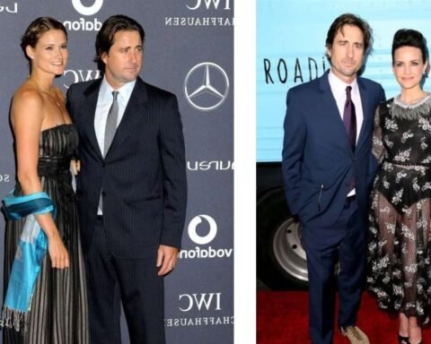 luke wilson wife