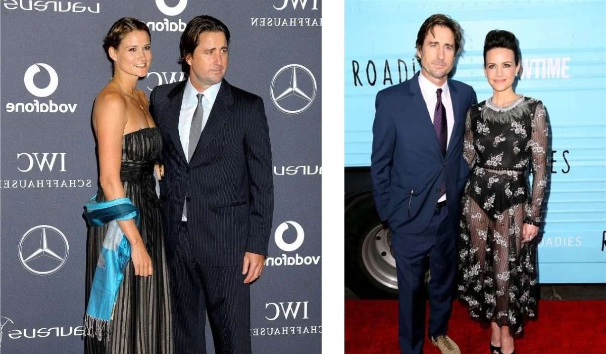 luke wilson wife