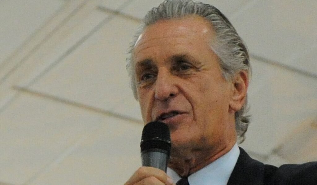 pat riley