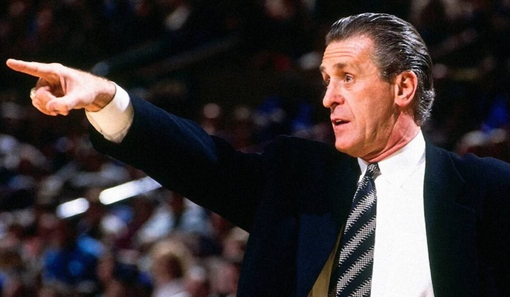 pat riley