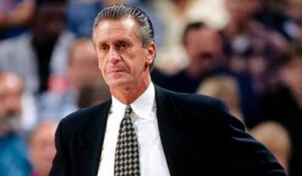 pat riley