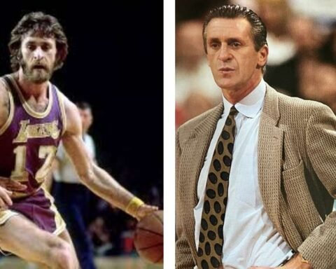 pat riley