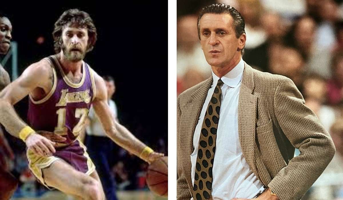 pat riley