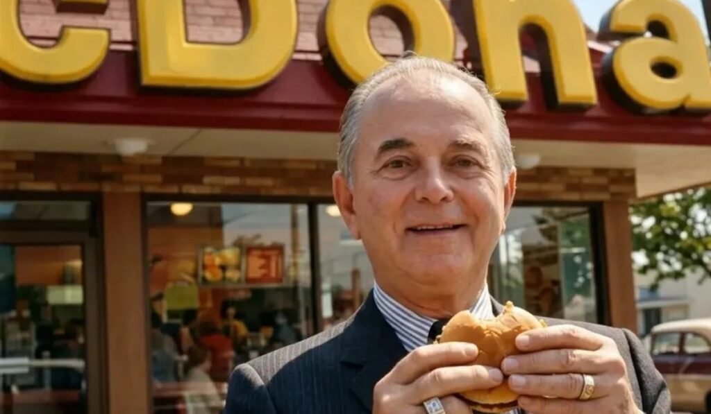 ray kroc daughter net worth
