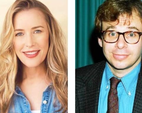 rick moranis kids
