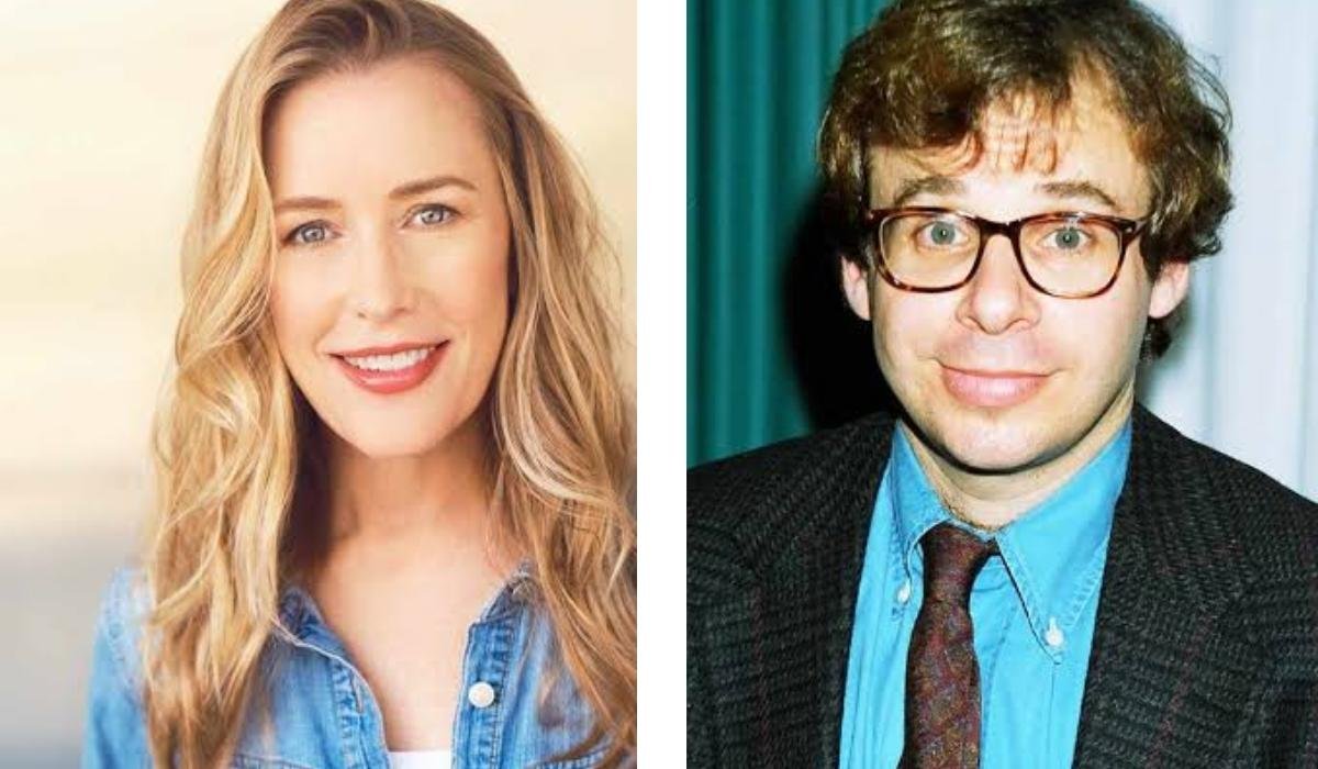 rick moranis kids