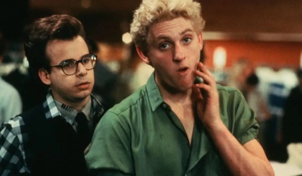 Rick Moranis
