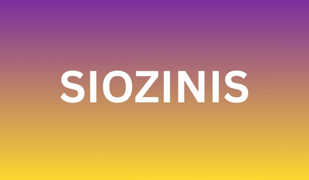 siozinis