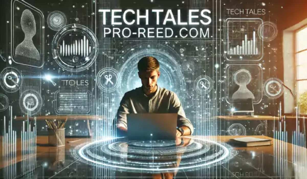 techtales pro-reed com