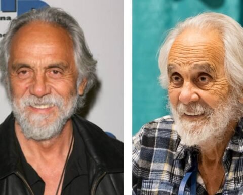 tommy chong age