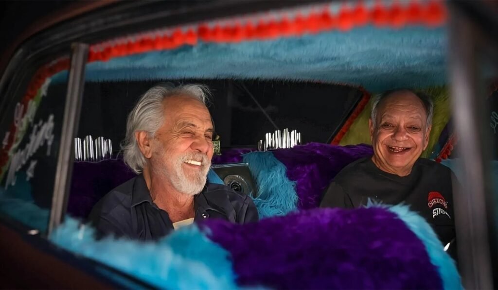 tommy chong