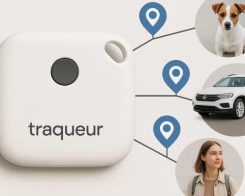 Tracqueur